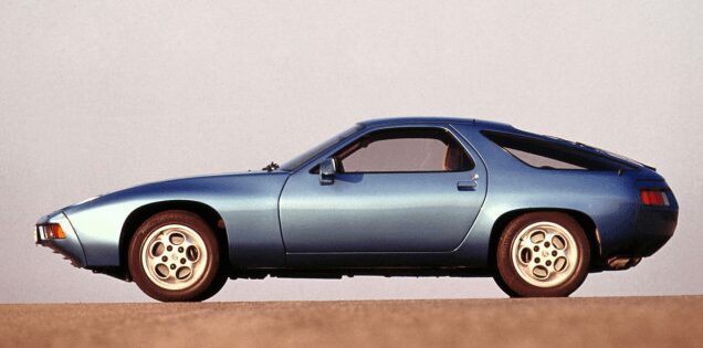 Porsche 928: 10 interessante feiten over de auto die de Duitsers zullen doen herleven