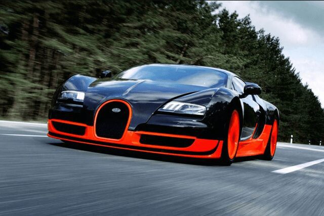 Pemilik Bugatti Veyron yang paling terkenal