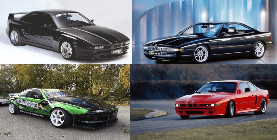 The craziest BMW 8-Series in history