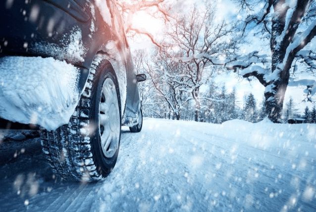 De 10 vigtigste ting, når du forbereder din bil til vinteren