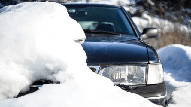 冬天該不該使用駐車煞車？