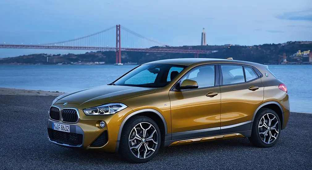 Тест-драйв BMW X2