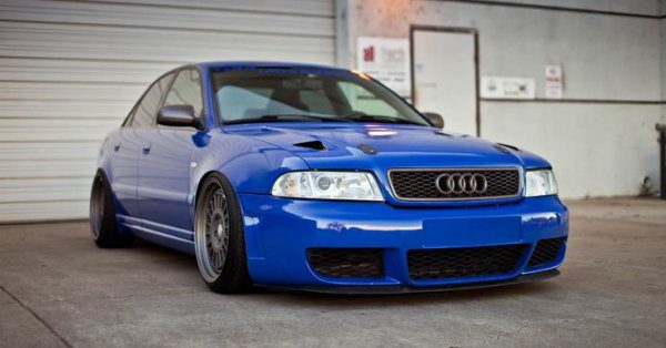 10 Greatest Audi Cars Ever Made