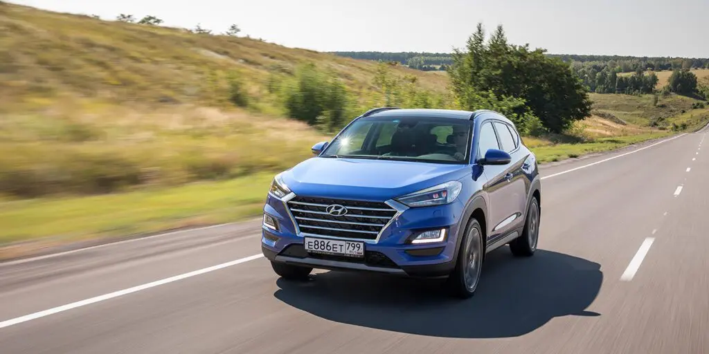 Тест-драйв обновленного Hyundai Tucson