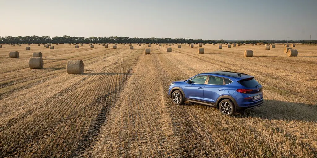 Тест-драйв обновленного Hyundai Tucson