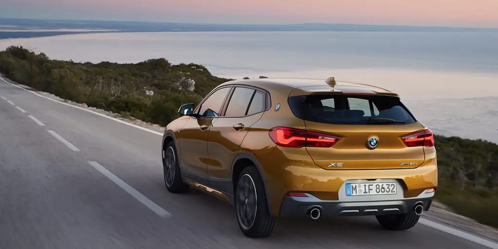 Тест-драйв BMW X2