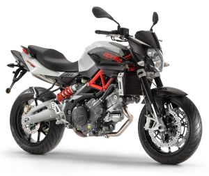 Aprilia Shiver 750 (SL750) Shiver SL 750