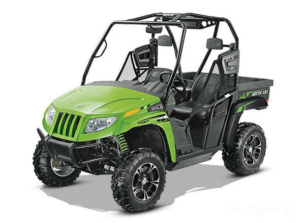 Arctic Cat Prowler 700 XTX