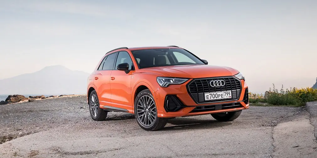 Тест-драйв нового Audi Q3