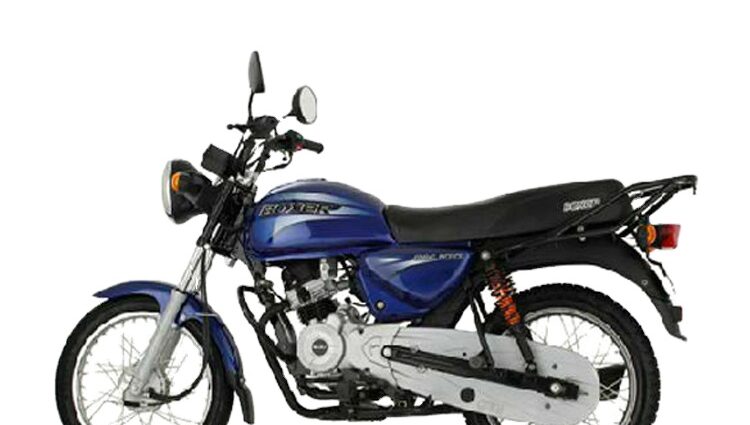 bajaj boxer engine price