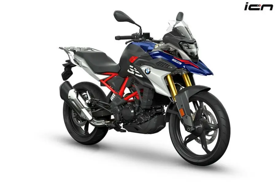 BMW G 310 R