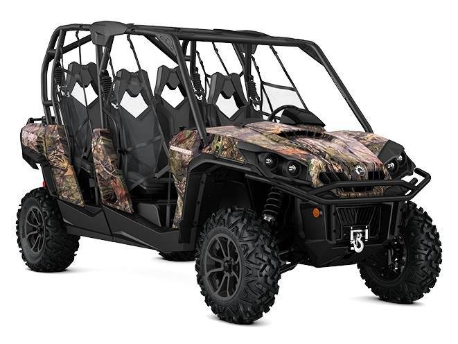 Camouflage Can-Am Commander MAX Commander MAX 1000 XT