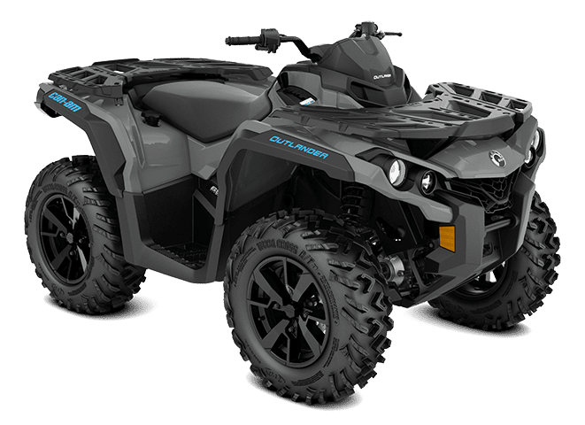 Can Am Outlander DPS 1000