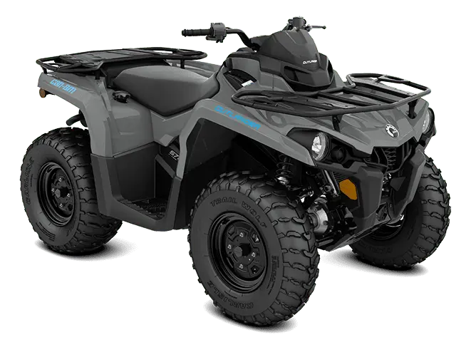 Can-Am Outlander L İzci L 570