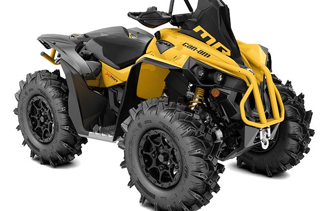 Can-Am Renegade Renegade 1000 - specifications, price, photo - AvtoTachki