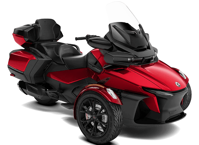 Can-Am Spyder RT Limited Spyder RT Limited AT
