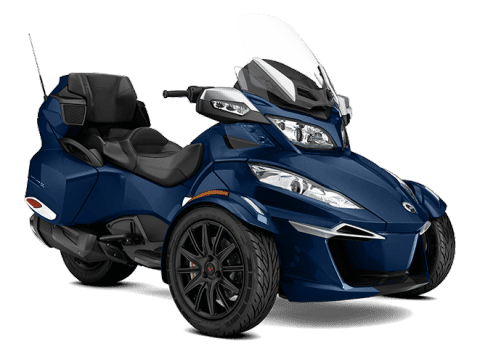 I-Can-Am Spyder RT-S Spyder RT-S AT