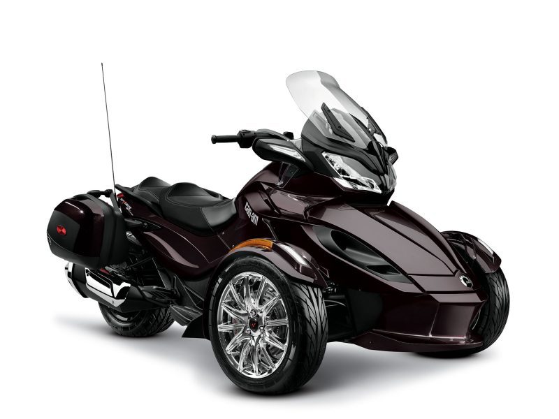 Can-Am Spyder ST Spyder Limited ST Terbatas AT