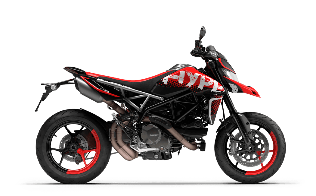 Hypermotard Ducati