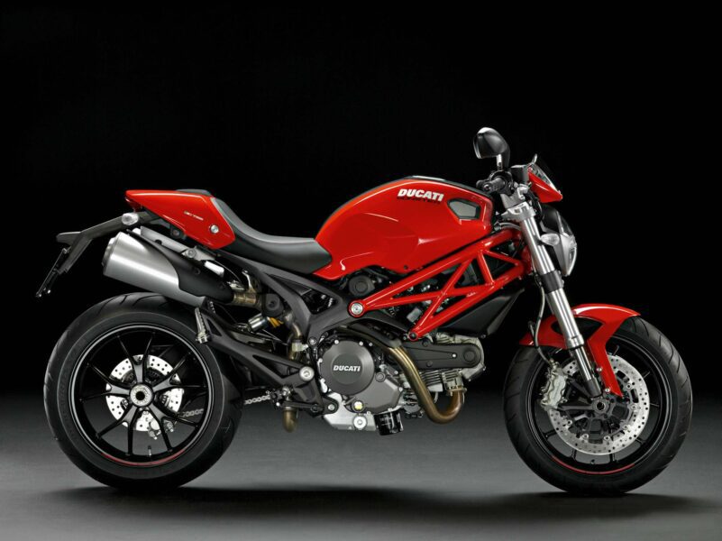 Monster Ducati 796 Monster 796 ABS