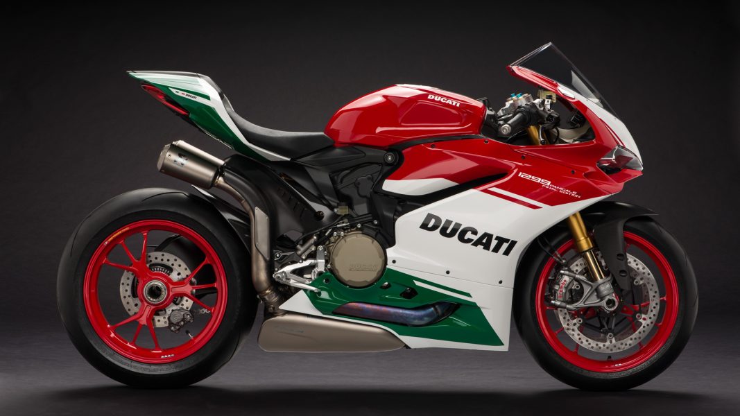 ລົດ Ducati Superbike 1299 Panigale 1299 Panigale R FE