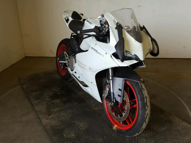 Ducati Superbike 899 Panigale