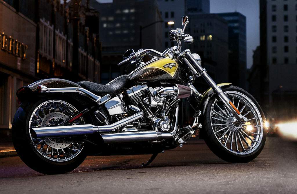 Harley-Davidson CVO Breakout FXSBSE Lisää suosikkeihin CVO Breakout FXSBSE