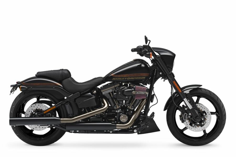 Harley-Davidson CVO Pro Breakout Stryd FXSE CVO Pro Street Breakout FXSE