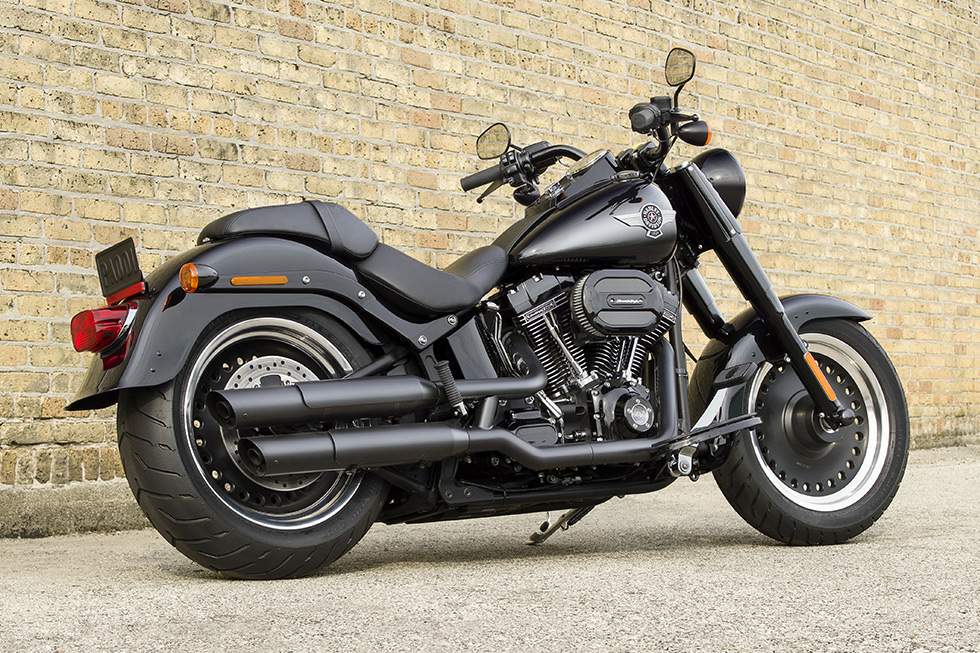 Harley-Davidson Rasva Poika S Rasva Poika S