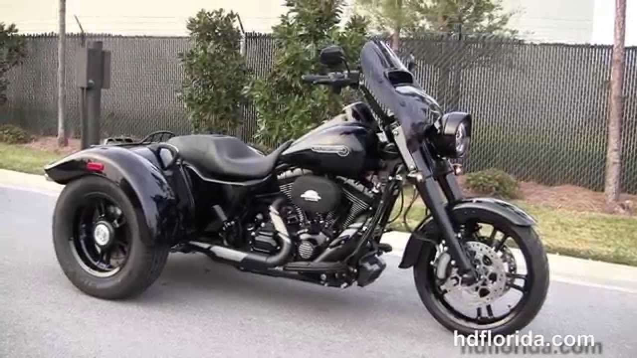 Harley-Davidson Freewheeler FLRT Freewheeler FLRT Custom