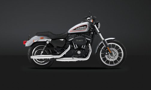 Harley-Davidson Sportster Roadster XL 883R Roadster XL 883R 2014 Sort