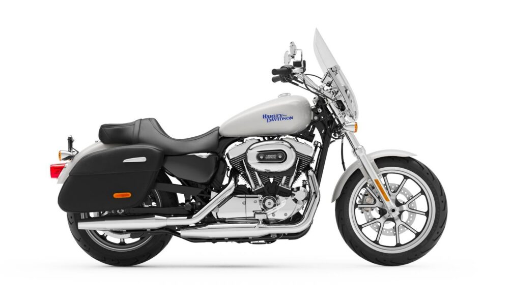 Harley-Davidson Sportster SuperLow 1200T SuperLow 1200T Ohun orin meji