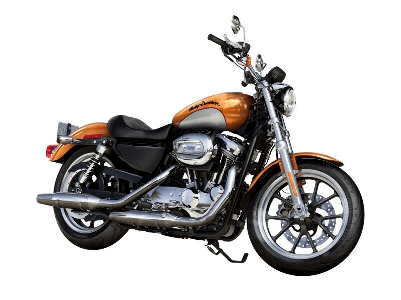 Harley-Davidson Sportster SuperLow XL 883L SuperLow XL 883L 2014 เพิร์ล