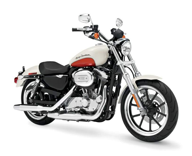 Harley-Davidson Sportster SuperLow XL 883L SuperLow XL 883L
