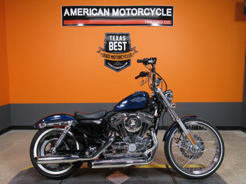 Harley-Davidson Sportster XL 1200V სამოცდაორი XL 1200V სამოცდა ორი მარგალიტი