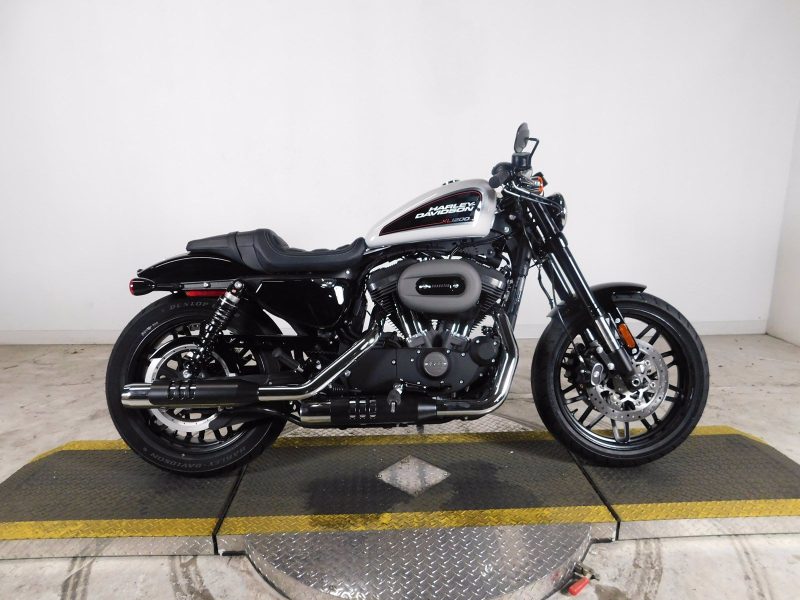 Harley-Davidson Sportster XL1200CX Wadada Sportster XL1200CX Pearl