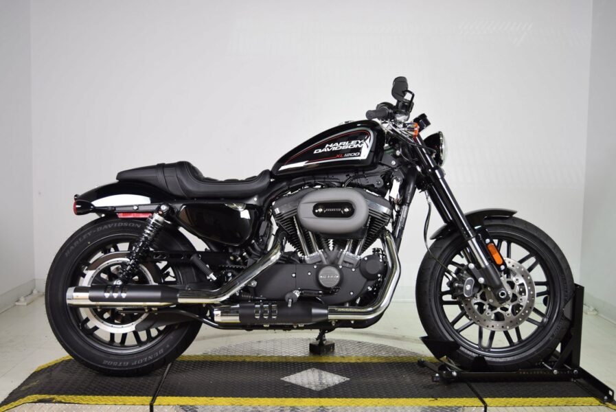 Harley-Davidson Sportster XL1200CX Roadster Sportster XL1200CX Dviejų tonų
