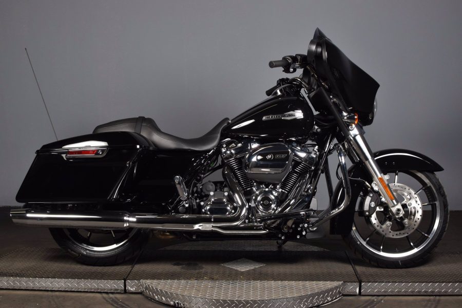Harley-Davidson Touring Street Glide FLHX Touring Street Glide Special Pearl