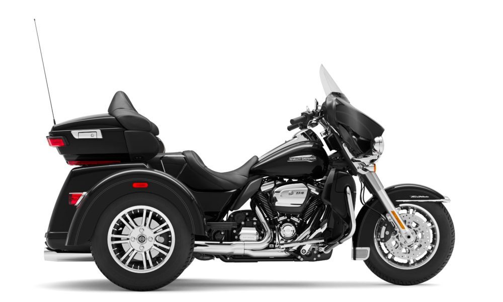 Harley-Davidson Trike Tri Glide Ultra Klasik FLHTCUTG