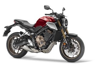 Honda CB650R Neo Sports Cafe CB650R Neo Sports Cafe