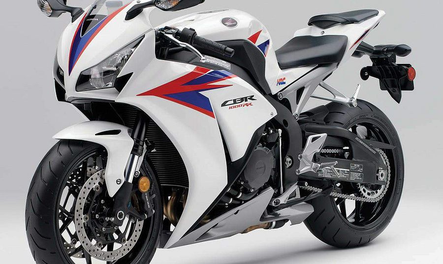 Honda CBR1000RR Fireblade