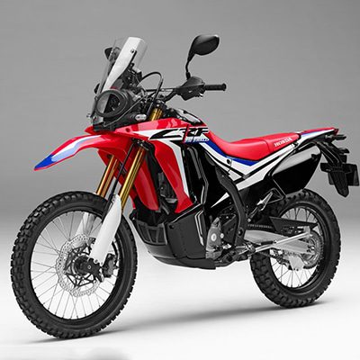 Honda CRF250 Rally CRF250 Rally