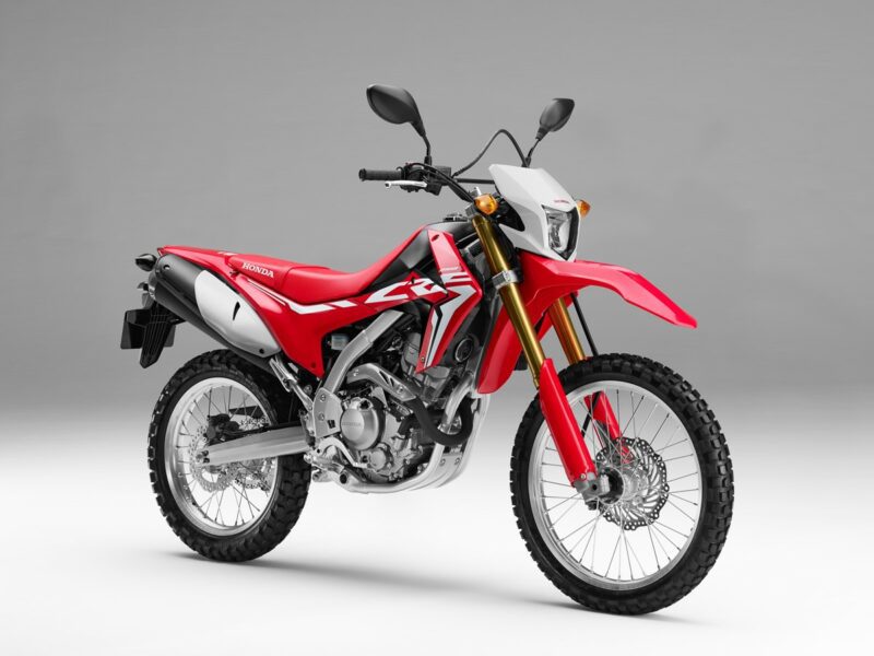 Honda CRF250L CRF250L