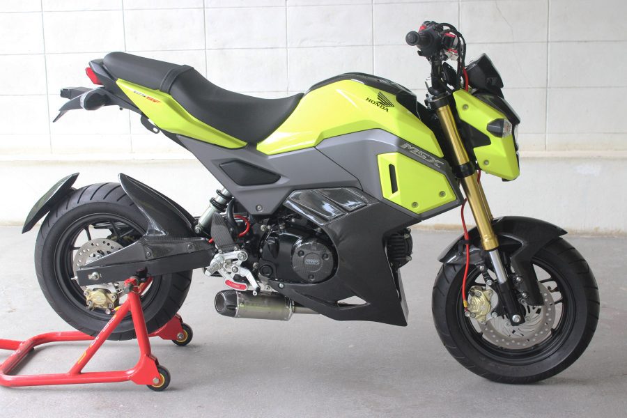 Honda MSX125SF (Grom) MSX125SF