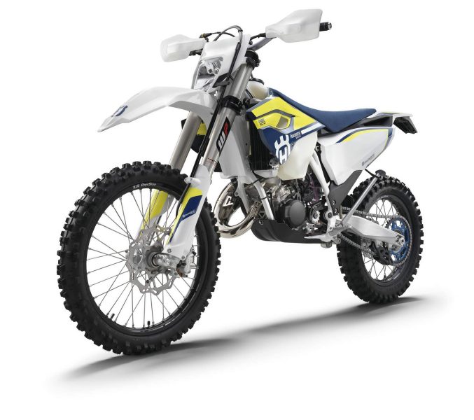 Husqvarna te 125