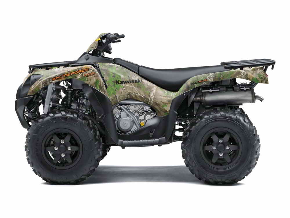 Kawasaki KVF750 4×4 (Brute Force 750) KVF750 EPS Camo – AvtoTachki