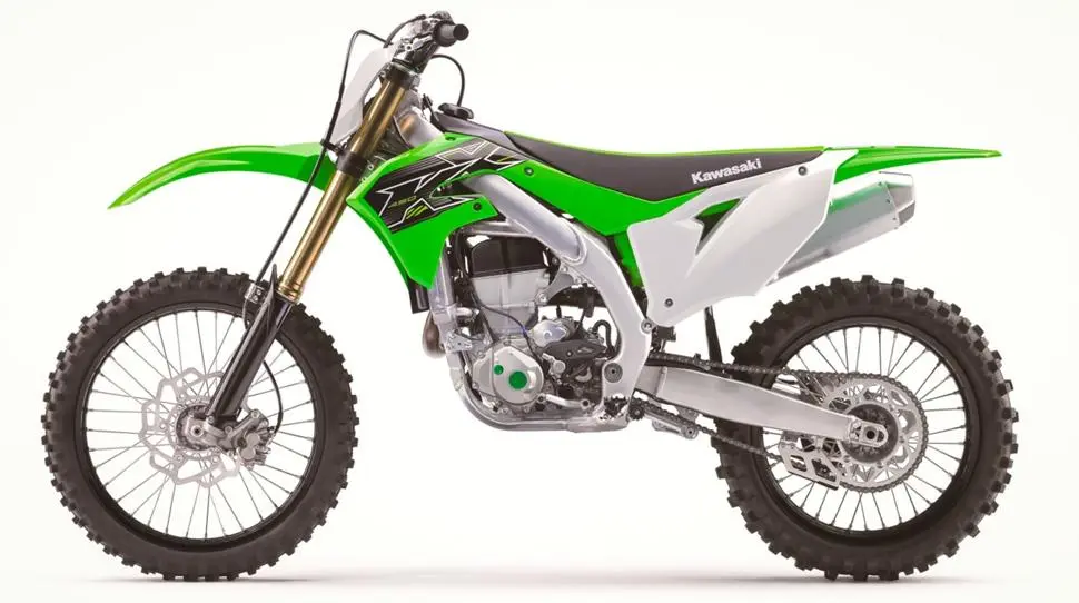 Kawasaki KX450F KX450F