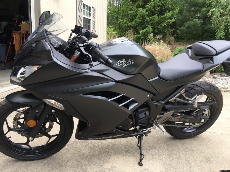 Kawasaki Ninja 300/250 Ninja 250 ABS