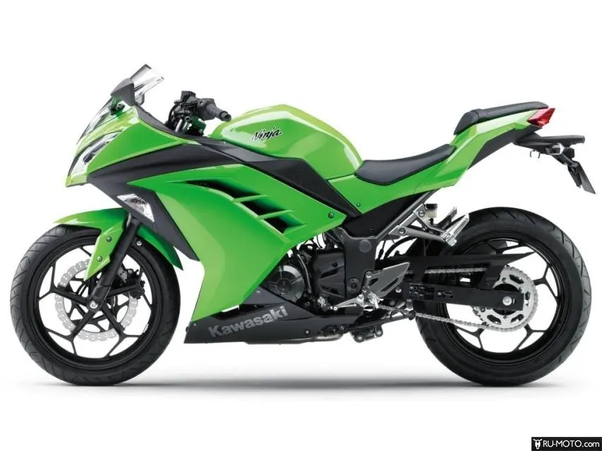 Kawasaki Ninja 300/250 Ninja 300 ABS