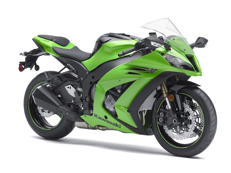 Kawasaki Ninja ZX-10R Ninja  ZX-10R (ABS)